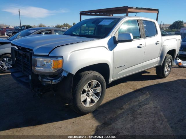 1GTG6CEN7J1180656 GMC CANYON SLE