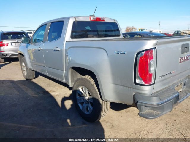 1GTG6CEN7J1180656 GMC CANYON SLE