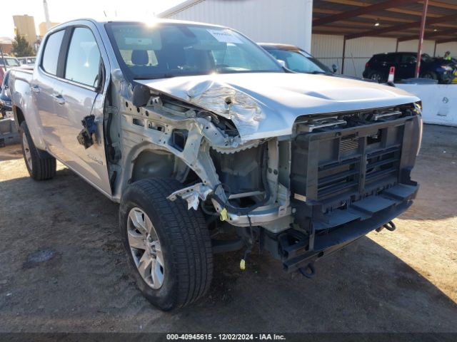 1GTG6CEN7J1180656 GMC CANYON SLE