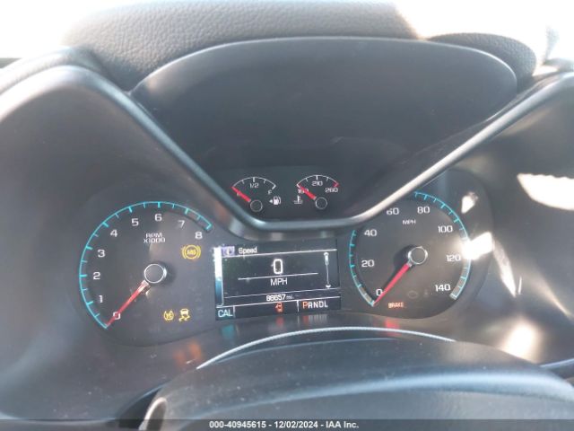 1GTG6CEN7J1180656 GMC CANYON SLE