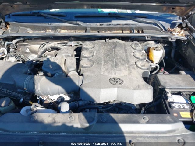 JTEZU5JR1H5162722 Toyota 4runner Limited