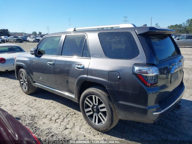 JTEZU5JR1H5162722 Toyota 4runner Limited