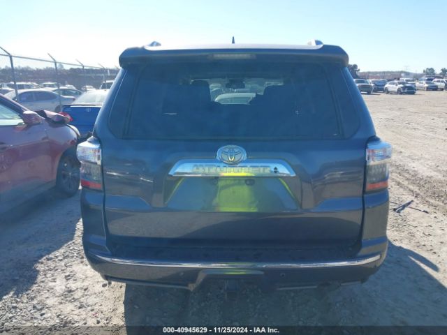 JTEZU5JR1H5162722 Toyota 4runner Limited