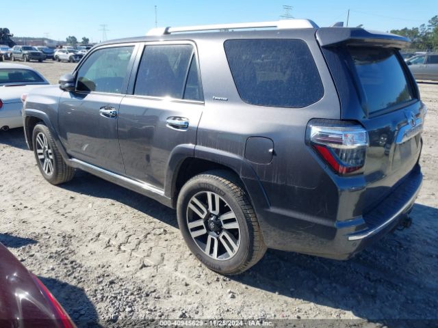 JTEZU5JR1H5162722 Toyota 4runner Limited
