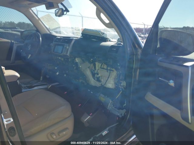 JTEZU5JR1H5162722 Toyota 4runner Limited