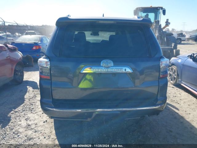 JTEZU5JR1H5162722 Toyota 4runner Limited