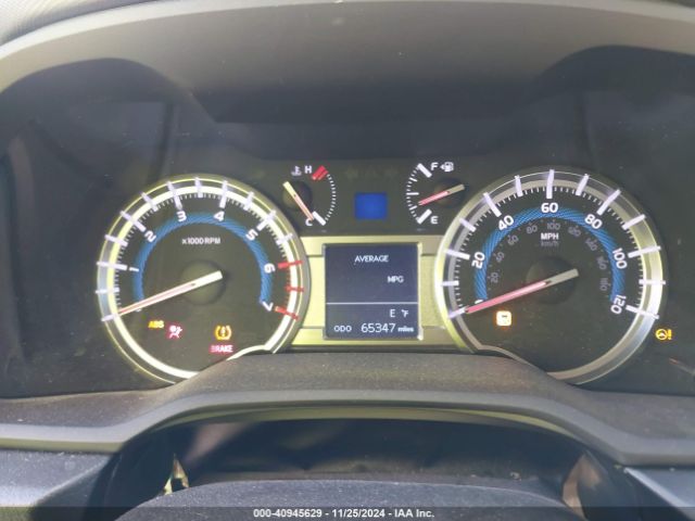 JTEZU5JR1H5162722 Toyota 4runner Limited