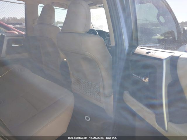 JTEZU5JR1H5162722 Toyota 4runner Limited
