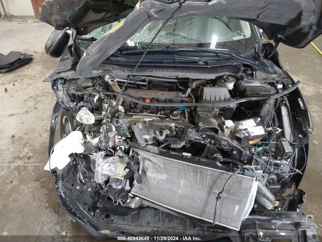 Honda HR-V EX 2018 3CZRU6H5XJG707676 Image 10