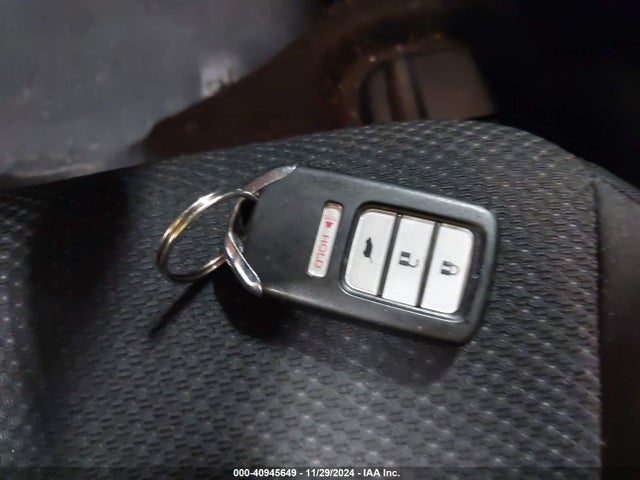 Honda HR-V EX 2018 3CZRU6H5XJG707676 Image 11