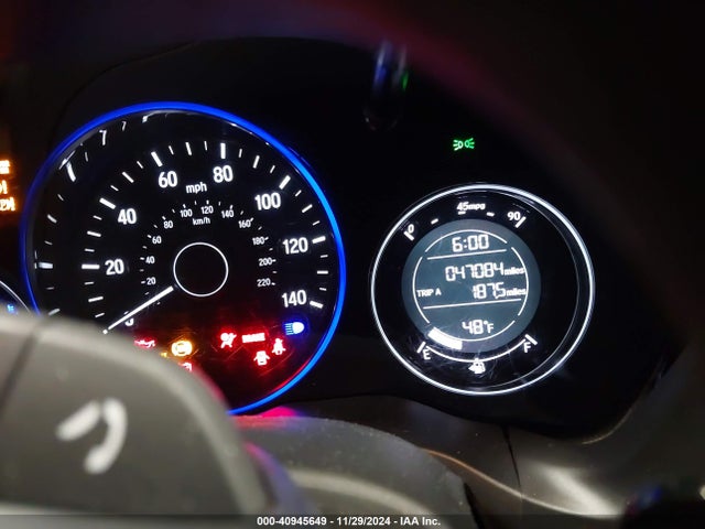 Honda HR-V EX 2018 3CZRU6H5XJG707676 Image 15