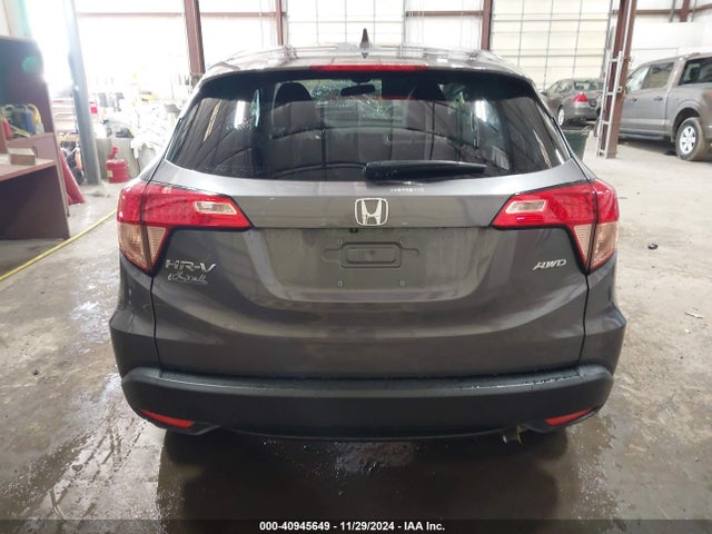 Honda HR-V EX 2018 3CZRU6H5XJG707676 Image 16