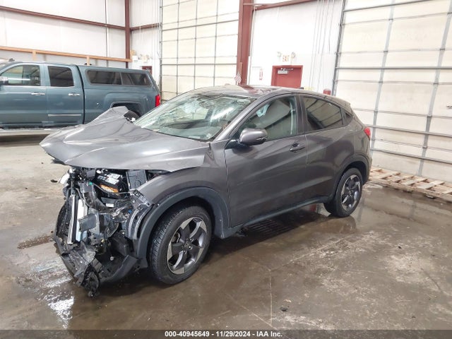 Honda HR-V EX 2018 3CZRU6H5XJG707676 Image 2