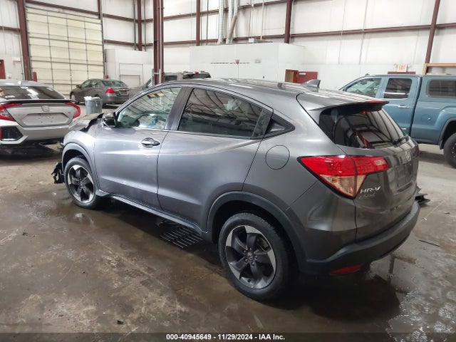 Honda HR-V EX 2018 3CZRU6H5XJG707676 Image 3