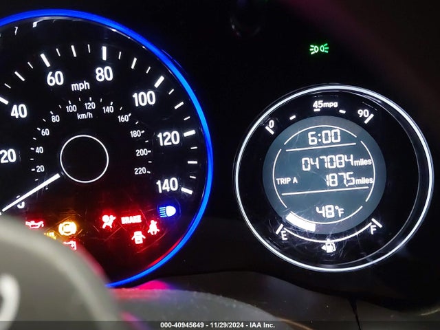 Honda HR-V EX 2018 3CZRU6H5XJG707676 Image 7