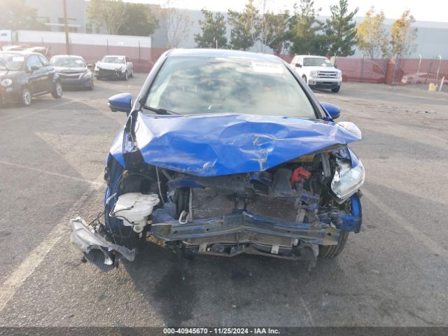 3HGGK5H93JM726654 Honda Fit Ex-l