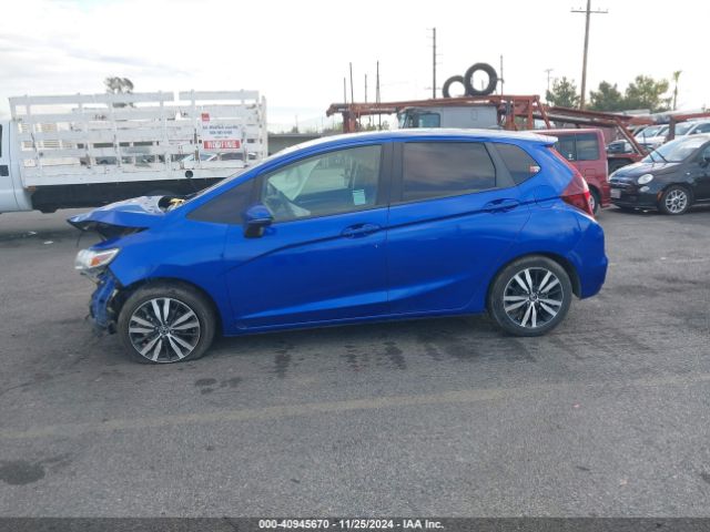 3HGGK5H93JM726654 Honda Fit Ex-l