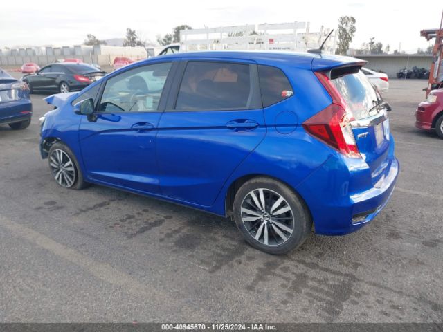 3HGGK5H93JM726654 Honda Fit Ex-l