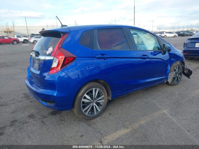 3HGGK5H93JM726654 Honda Fit Ex-l