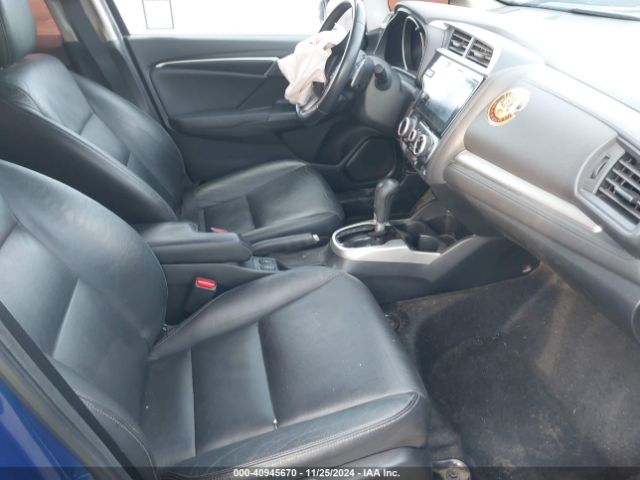 3HGGK5H93JM726654 Honda Fit Ex-l