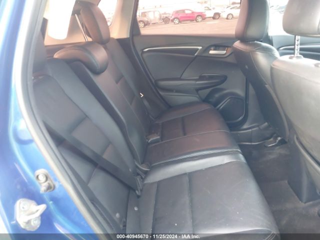 3HGGK5H93JM726654 Honda Fit Ex-l