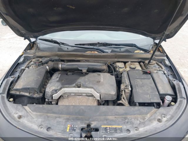 2G11Z5SA2G9154814 Chevrolet IMPALA LS