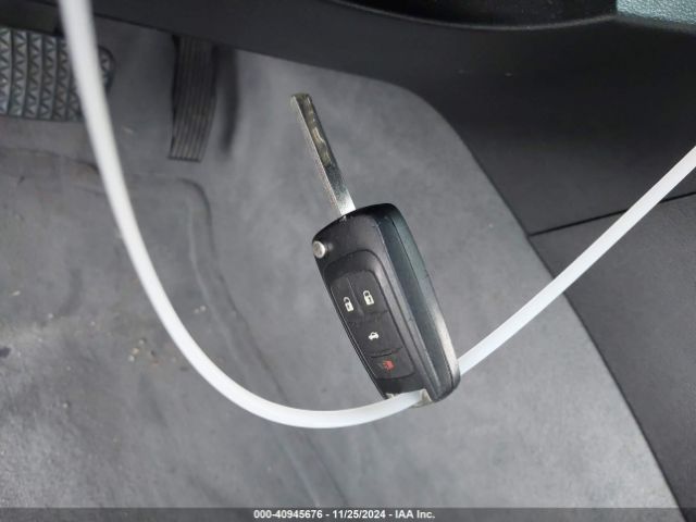 2G11Z5SA2G9154814 Chevrolet IMPALA LS