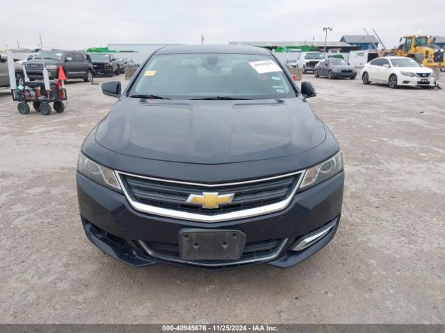 2G11Z5SA2G9154814 Chevrolet IMPALA LS