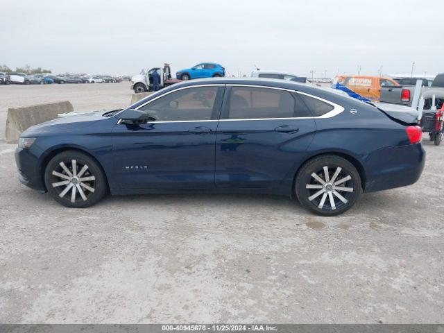 2G11Z5SA2G9154814 Chevrolet IMPALA LS