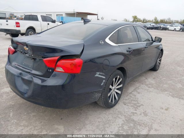 2G11Z5SA2G9154814 Chevrolet IMPALA LS