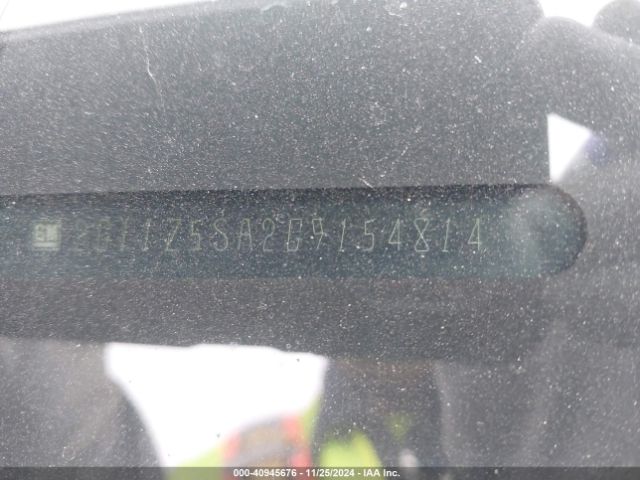 2G11Z5SA2G9154814 Chevrolet IMPALA LS