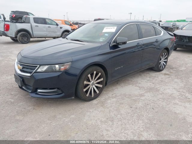 2G11Z5SA2G9154814 Chevrolet IMPALA LS