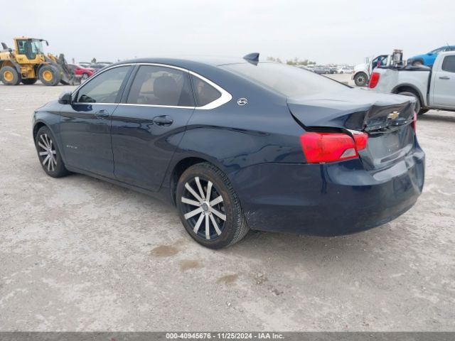 2G11Z5SA2G9154814 Chevrolet IMPALA LS