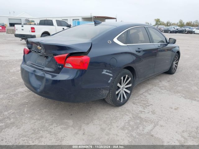 2G11Z5SA2G9154814 Chevrolet IMPALA LS
