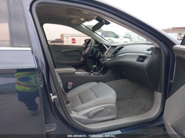 2G11Z5SA2G9154814 Chevrolet IMPALA LS