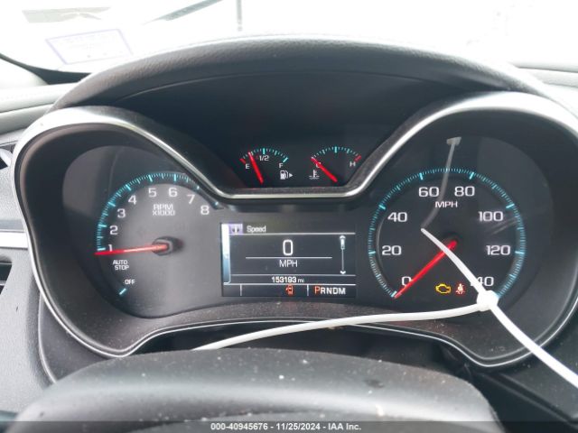 2G11Z5SA2G9154814 Chevrolet IMPALA LS