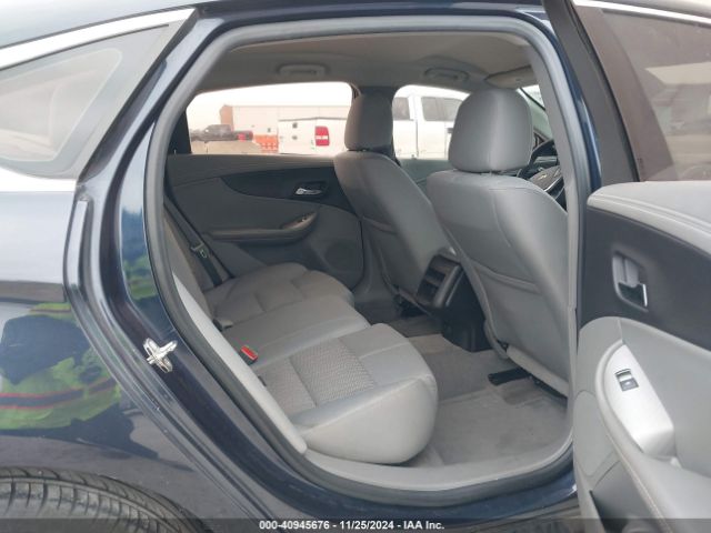 2G11Z5SA2G9154814 Chevrolet IMPALA LS