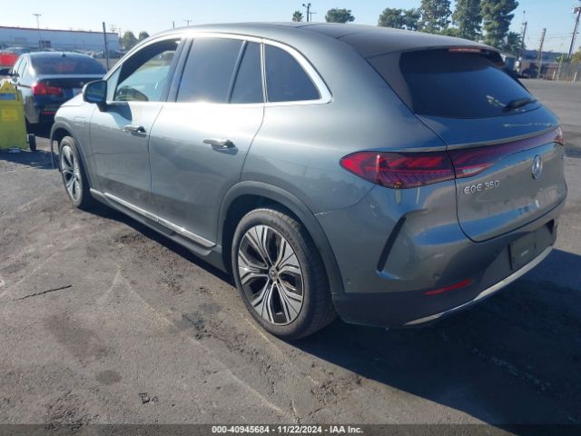 4JGGM1CB5PA020332 Mercedes-Benz Eqe 350 Suv 4matic