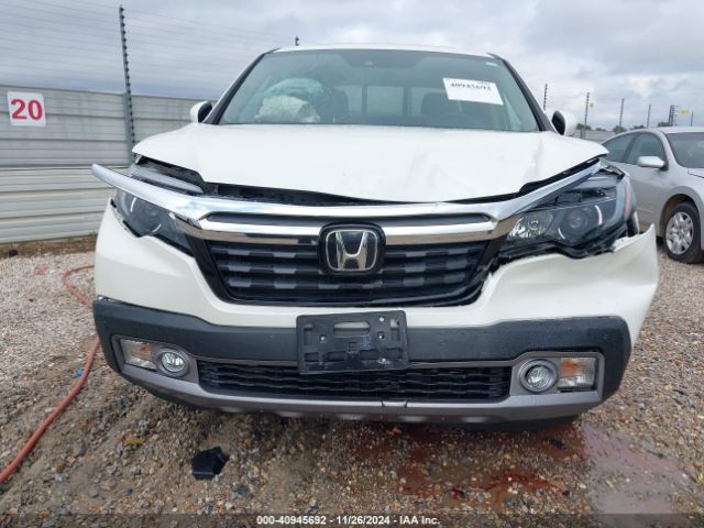 5FPYK3F72HB035422 Honda Ridgeline Rtl-e