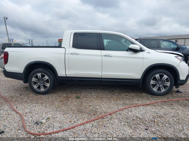 5FPYK3F72HB035422 Honda Ridgeline Rtl-e