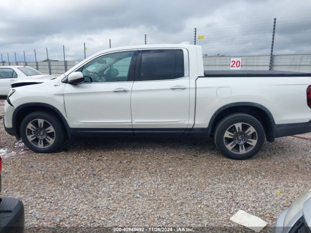 5FPYK3F72HB035422 Honda Ridgeline Rtl-e
