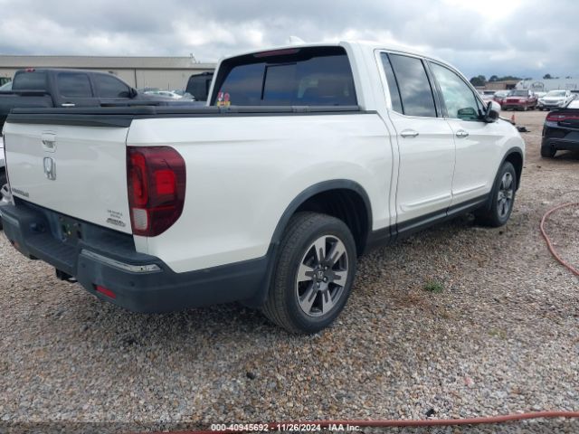 5FPYK3F72HB035422 Honda Ridgeline Rtl-e