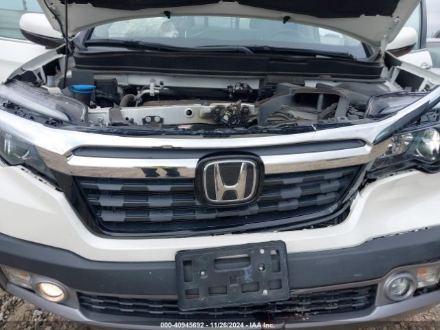 5FPYK3F72HB035422 Honda Ridgeline Rtl-e