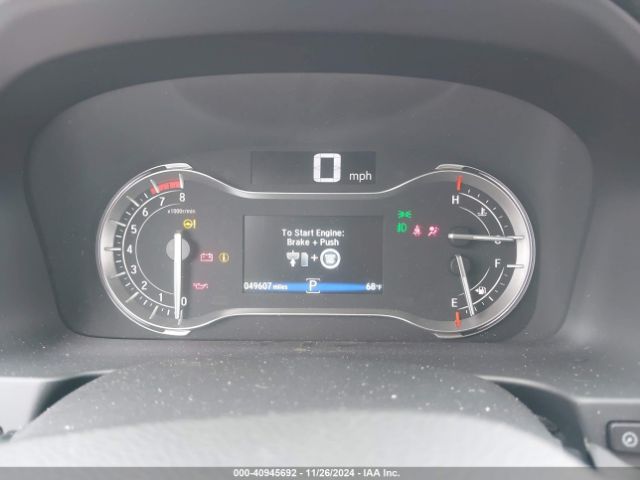 5FPYK3F72HB035422 Honda Ridgeline Rtl-e