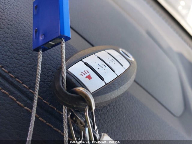 1N6AA1E62KN531689 Nissan Titan Sl