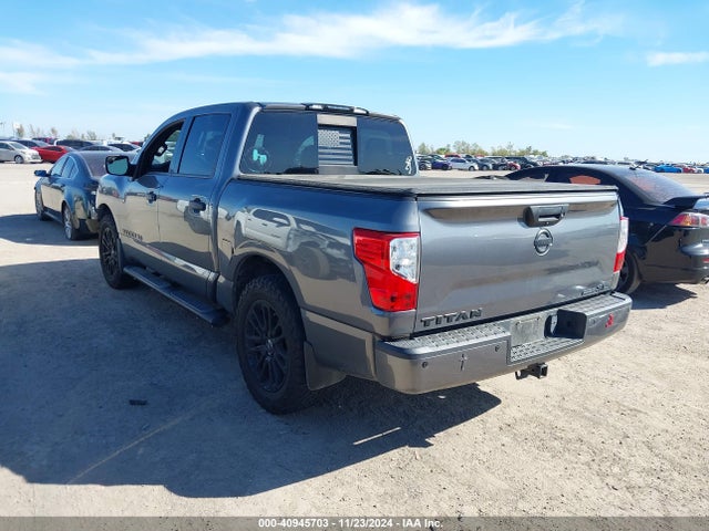 1N6AA1E62KN531689 Nissan Titan Sl