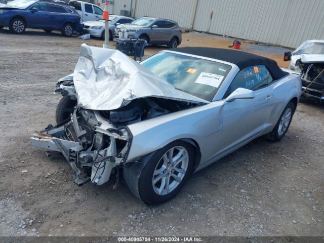 2G1FD3D31F9294066 Chevrolet Camaro 1lt