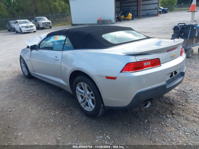 2G1FD3D31F9294066 Chevrolet Camaro 1lt