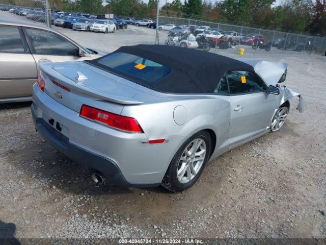 2G1FD3D31F9294066 Chevrolet Camaro 1lt