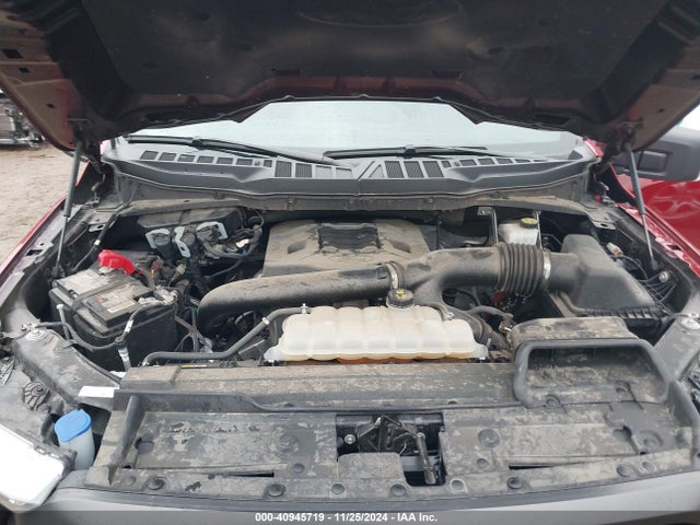 Ford F-150 Xlt 2021 1FTFW1E87MKE91447 Image 10